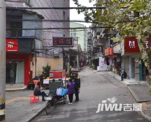 黄家塘实景图图片